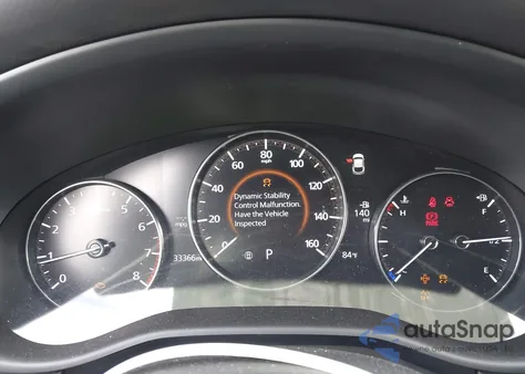 2023 Mazda Cx-30 2.5 S from USA, damaged, VIN 3MVDMBAMXPM565638